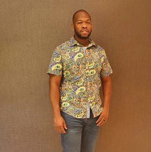 Meet your Posher, Rocky